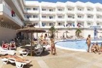 Playasol Tropical Garden Apts Hotell Ibiza Island Exteriör bild